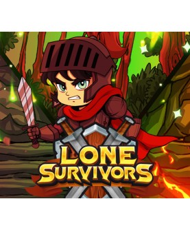 Lone Survivors Steam Key GLOBAL